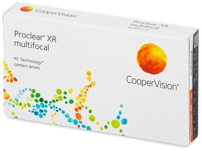 Proclear Multifocal XR (6 lentillas)