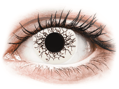 ColourVUE Crazy Lens - Vikingdom - Diarias sin graduación (2 Lentillas)