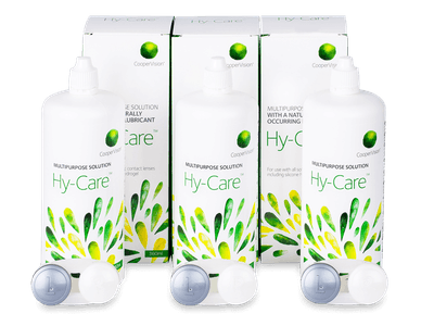 Líquido Hy-Care 3x 360 ml