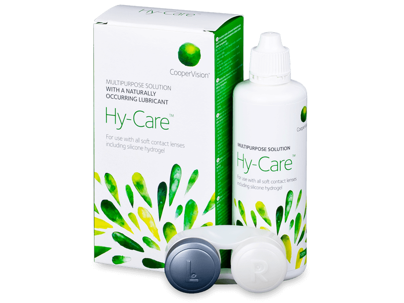 Líquido Hy-Care 100 ml  - líquido de limpieza