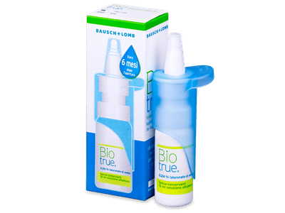 Gotas oculares Biotrue MDO rehumectantes (10 ml)