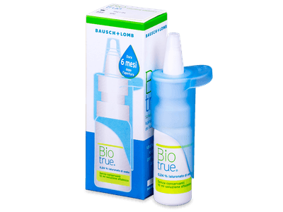 Gotas oculares Biotrue MDO rehumectantes (10 ml) 