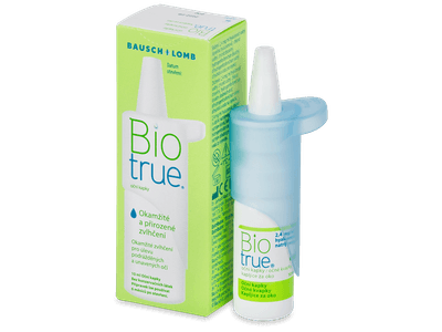 Gotas oculares Biotrue MDO rehumectantes (10 ml) - Gotas oculares