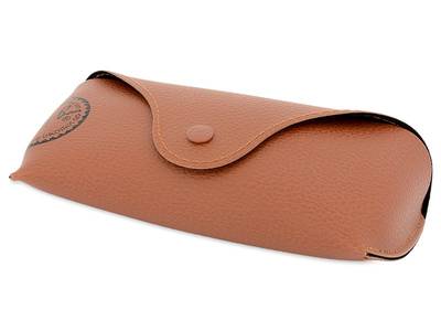 Gafas de sol Gafas de sol Ray-Ban RB2132 - 901/58 POL - Original leather case (illustration photo)