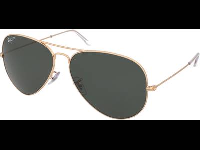 Gafas de sol Ray-Ban Original Aviator RB3025 - 001/58 POL