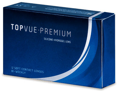 TopVue Premium (12 lentillas)