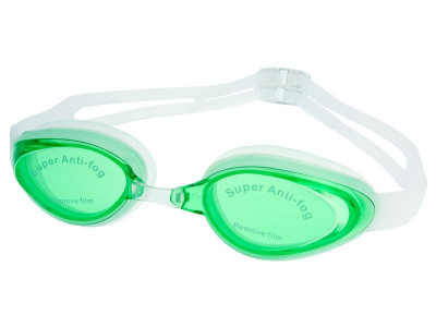 Gafas de natación verde 