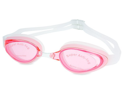 Gafas deportivas Gafas de natación rosa 