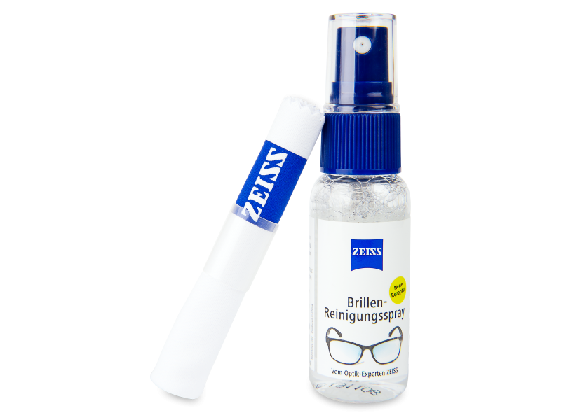 Kit de limpieza para gafas Zeiss 30 ml