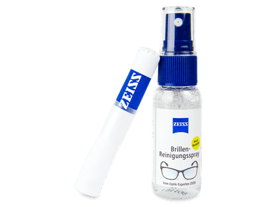 Kit de limpieza para gafas Zeiss 30 ml - Diseño antiguo