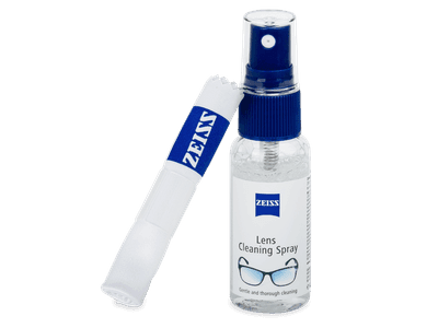 Kit de limpieza para gafas Zeiss 30 ml