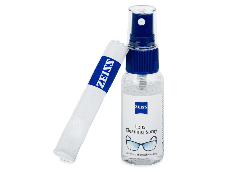 ZEISS Espray limpiador de gafas con 240 ml de contenido para una