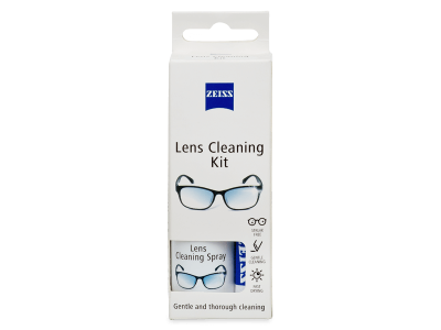 Kit de limpieza para gafas Zeiss 30 ml 
