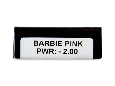 CRAZY LENS - Barbie Pink - Diarias Graduadas (2 Lentillas) - Previsualización de atributos