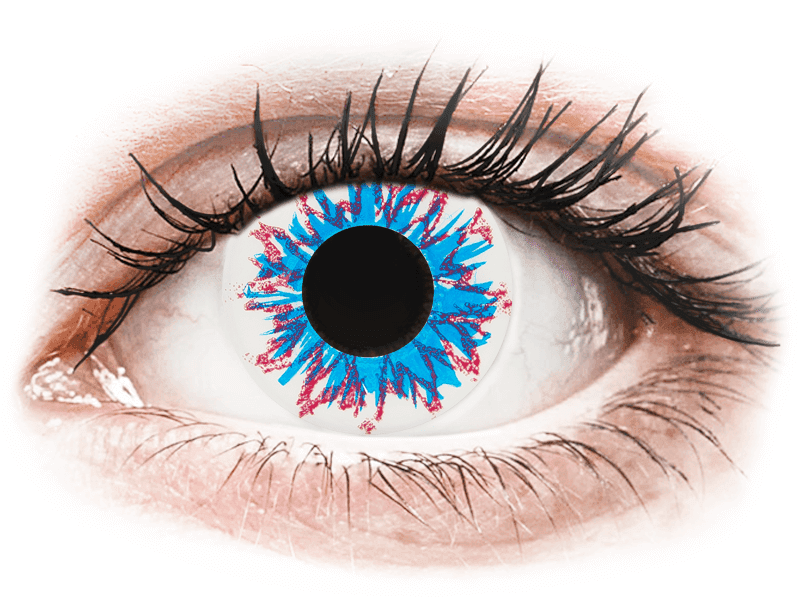 Lentillas de colores con graduación outlet