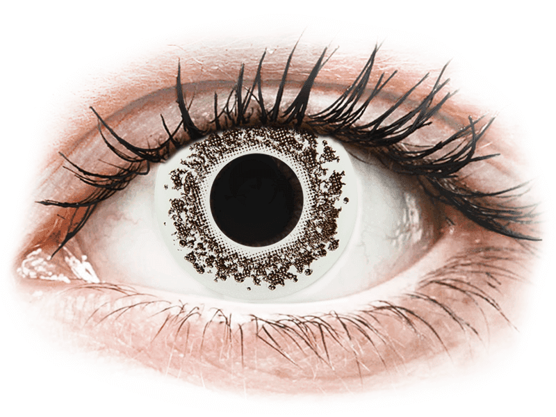 Lentillas de hotsell color marron claro
