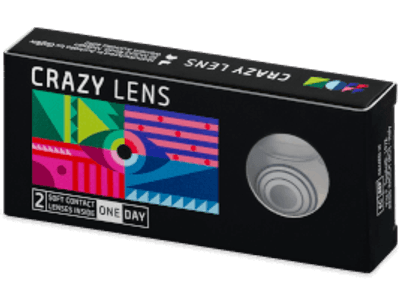 Lentillas de color CRAZY LENS Rinnegan Lentes Shop