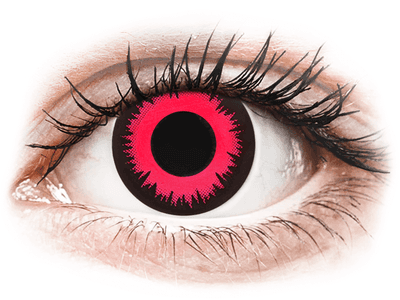 CRAZY LENS - Vampire Queen - Diarias Graduadas