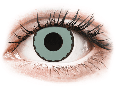 CRAZY LENS - Zombie Virus - Diarias Graduadas