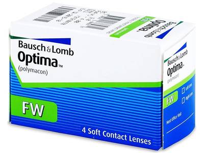 Optima FW (4 Lentillas) - Diseño antiguo