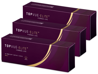 TopVue Elite+ (90 lentillas)