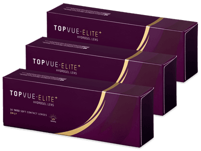 TopVue Elite+ (90 lentillas)