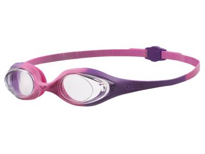 Gafas deportivas Arena Spider Junior Purple
