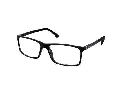 Gafas para el ordenador sin graduación Gafas para trabajar en el ordenador Crullé S1714 C1