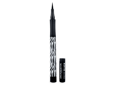 Dermacol Precise Black eyeliner líquido 1 ml 