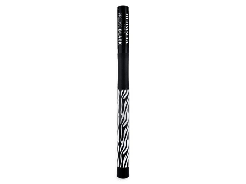Dermacol Precise Black eyeliner líquido 1 ml 