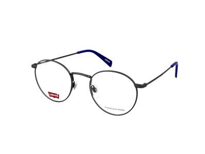 Levi's Lentes de sol ovalados Lv 5012/Cs para mujer