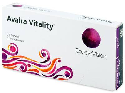 Avaira Vitality (3 lentillas) - Lentillas