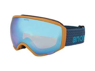 Gafas deportivas Anon WM1 Blue/Perceive Variable Blue