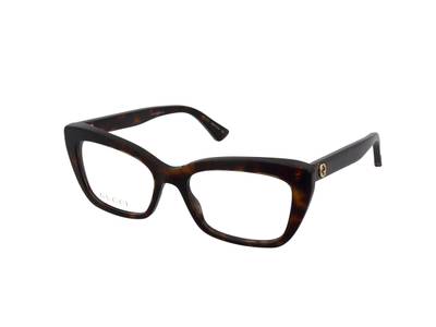Gafas graduadas Gucci GG0165O 002