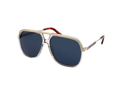 Gafas de sol Gucci GG0200S 004