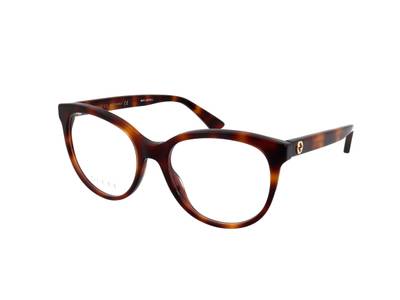 Gafas graduadas Gucci GG0329O 002
