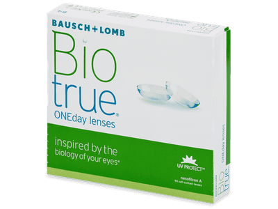 Biotrue ONEday (90 lentillas)