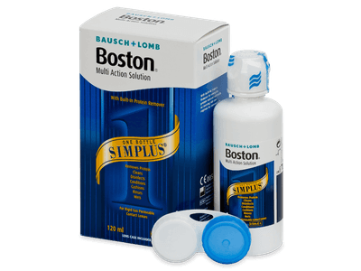 Líquido Boston Simplus Multi Action 120 ml