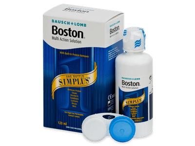 Líquido Boston Simplus Multi Action 120 ml 