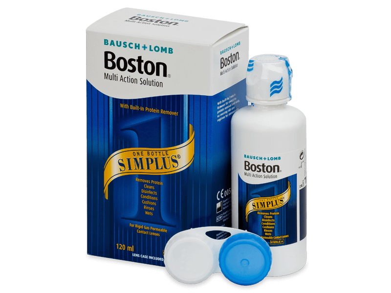 Líquido Boston Simplus Multi Action 120 ml - líquido de limpieza