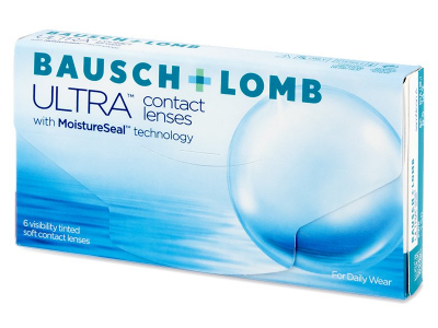 Bausch + Lomb ULTRA (6 lentillas) - Diseño antiguo