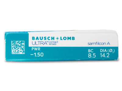 Bausch + Lomb ULTRA (6 lentillas) - Previsualización de atributos