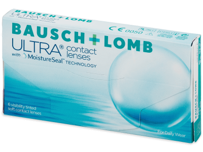 Bausch + Lomb ULTRA (6 lentillas) - Lentillas mensuales