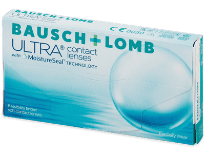 Bausch + Lomb ULTRA (6 lentillas)