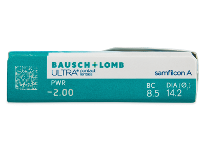 Bausch + Lomb ULTRA (6 lentillas) - Previsualización de atributos