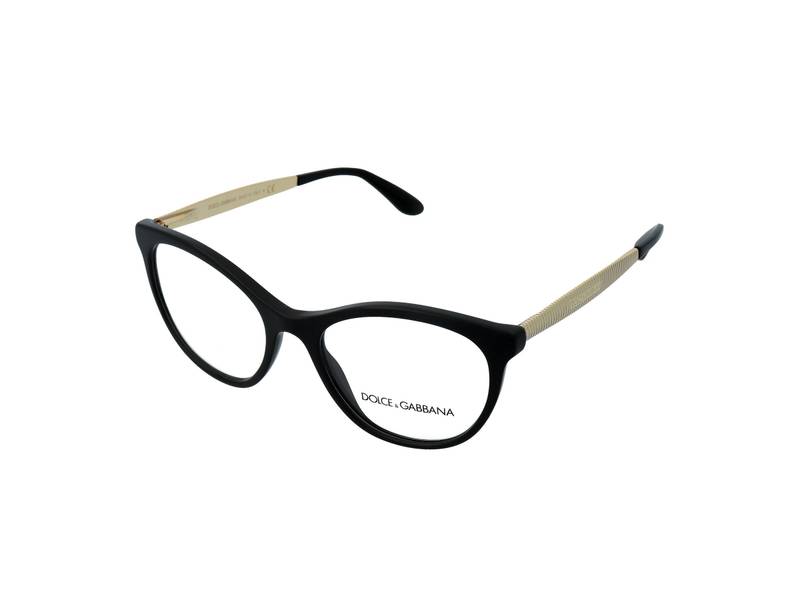 Gafas graduadas Dolce & Gabbana DG3310 501 