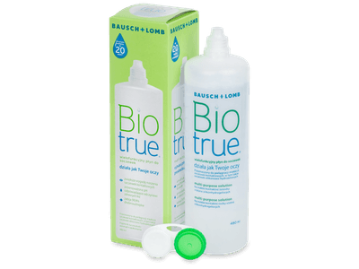 Líquido Biotrue 480 ml