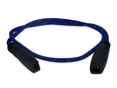 Correa azul para gafas EC