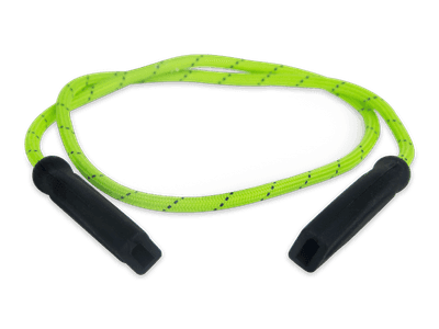 Correa verde para gafas EC