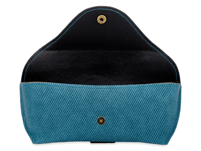 Estuche azul para gafas SH224-1 - Este producto también está disponible en esta variación de empaque